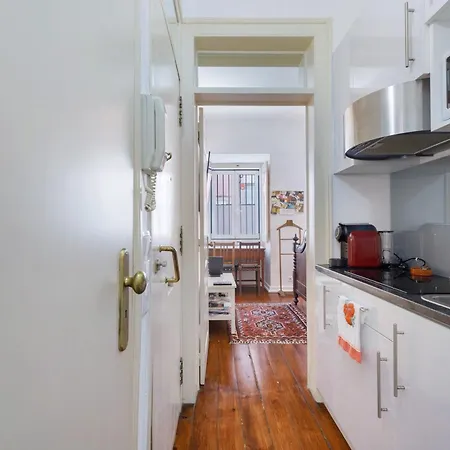 Appartement Cantinho Lusitano In Principe Real