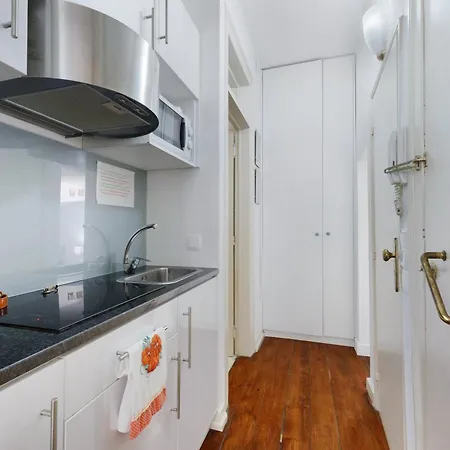 Apartment Cantinho Lusitano In Principe Real *