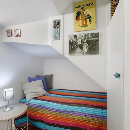 Appartement Cantinho Lusitano In Principe Real *