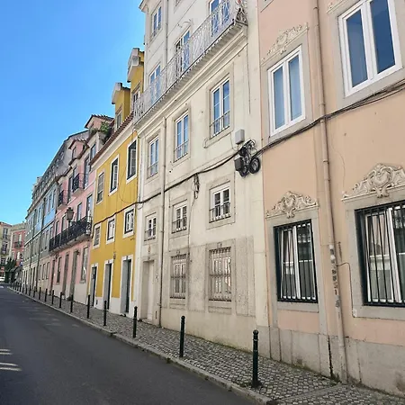 Apartament Cantinho Lusitano In Principe Real *