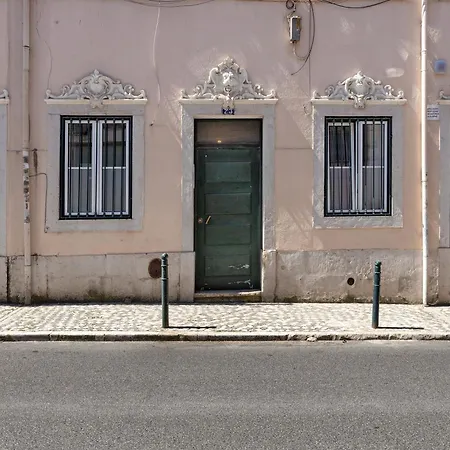 Cantinho Lusitano In Principe Real * Lissabon