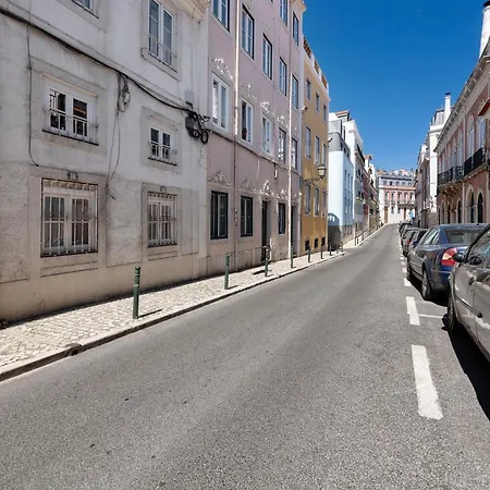 Appartement Cantinho Lusitano In Principe Real