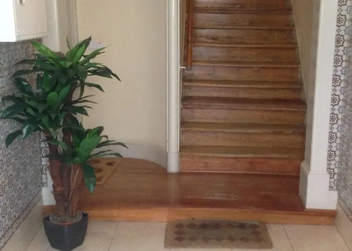 Apartament Cantinho Lusitano In Principe Real *