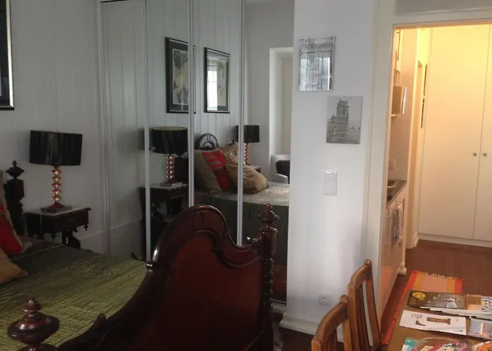 Apartament Cantinho Lusitano In Principe Real