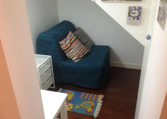 Apartament Cantinho Lusitano In Principe Real