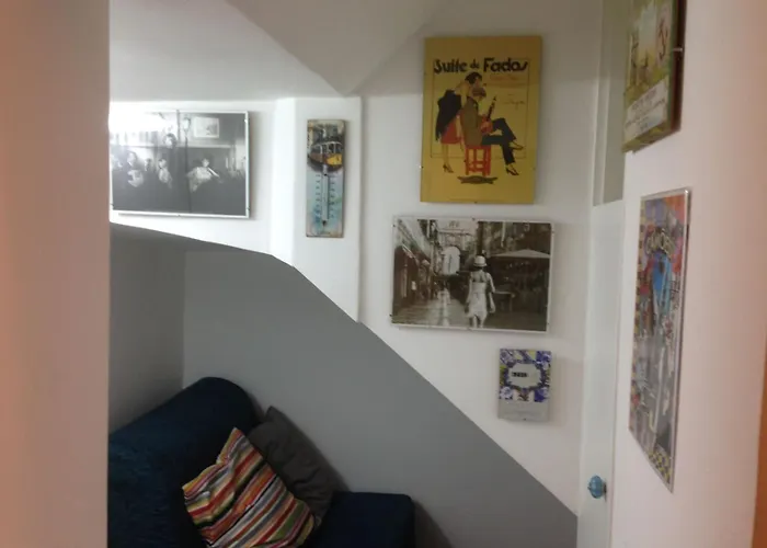 Cantinho Lusitano In Principe Real Apartament Lizbona