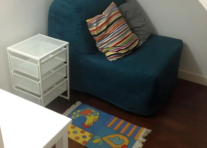 Apartament Cantinho Lusitano In Principe Real