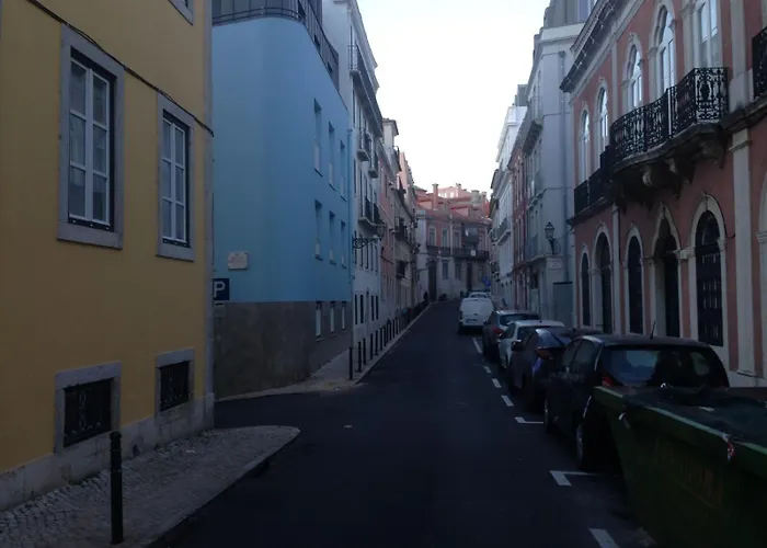 Διαμέρισμα Cantinho Lusitano In Principe Real *