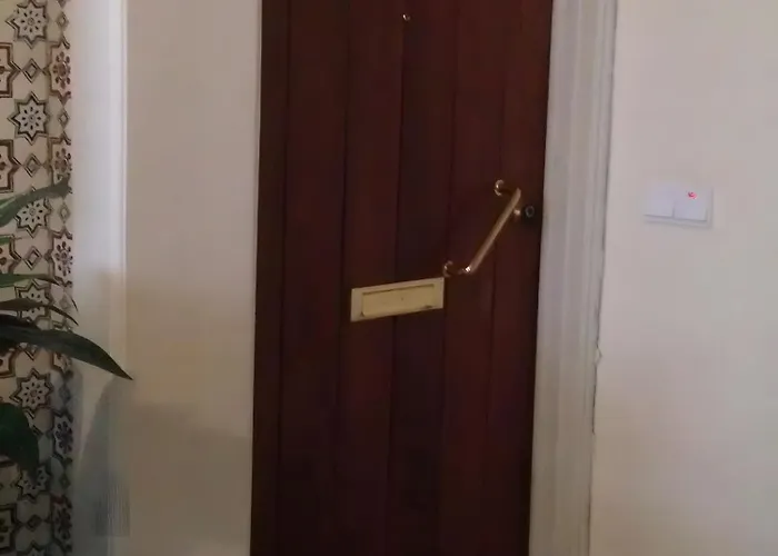 Διαμέρισμα Cantinho Lusitano In Principe Real