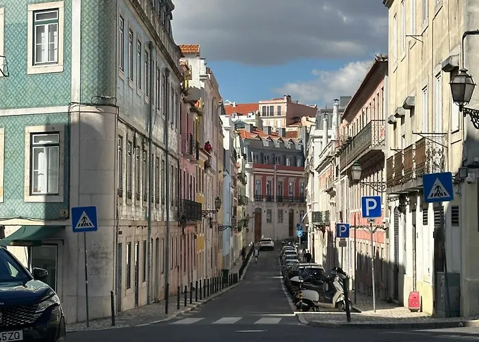 Cantinho Lusitano In Principe Real