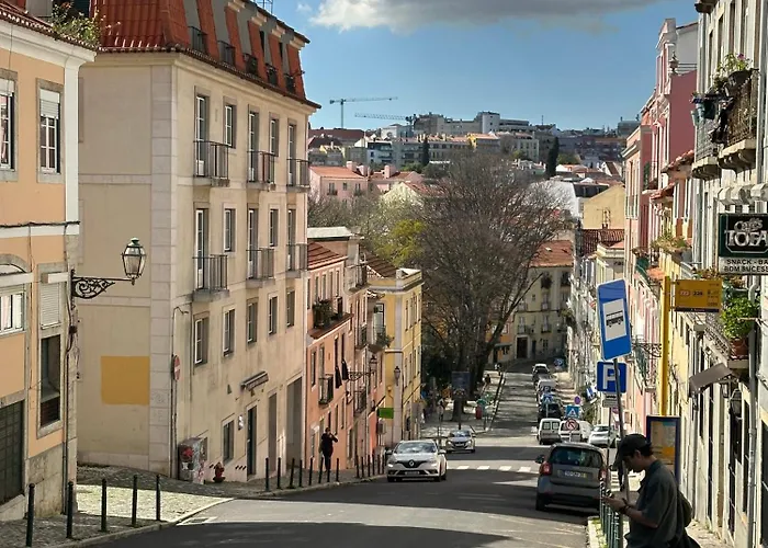 Cantinho Lusitano In Principe Real