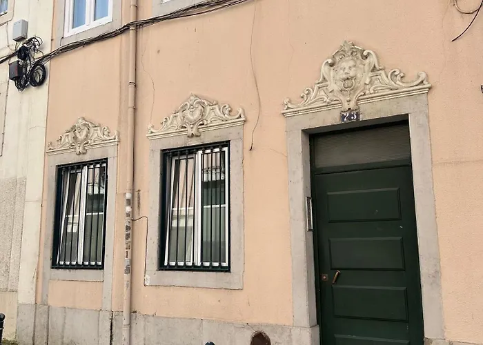 Cantinho Lusitano In Principe Real *