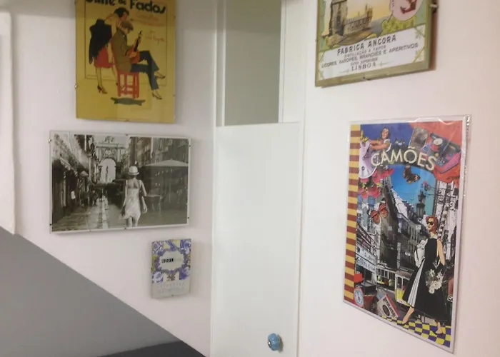 Διαμέρισμα Cantinho Lusitano In Principe Real