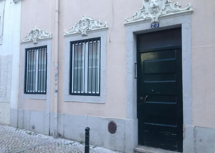 Апартаменты Cantinho Lusitano In Principe Real