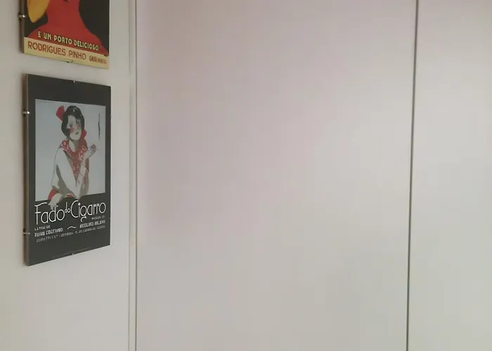 Апартаменты Cantinho Lusitano In Principe Real Лиссабон