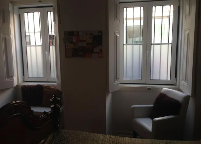 Apartment Cantinho Lusitano In Principe Real