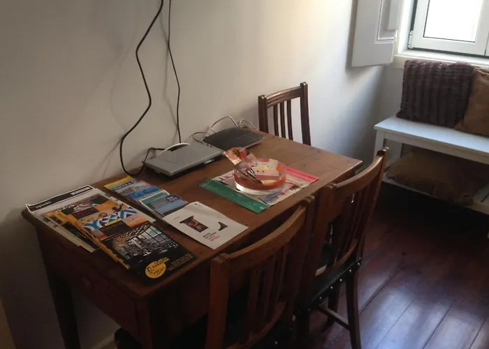 Apartment Cantinho Lusitano In Principe Real Lissabon