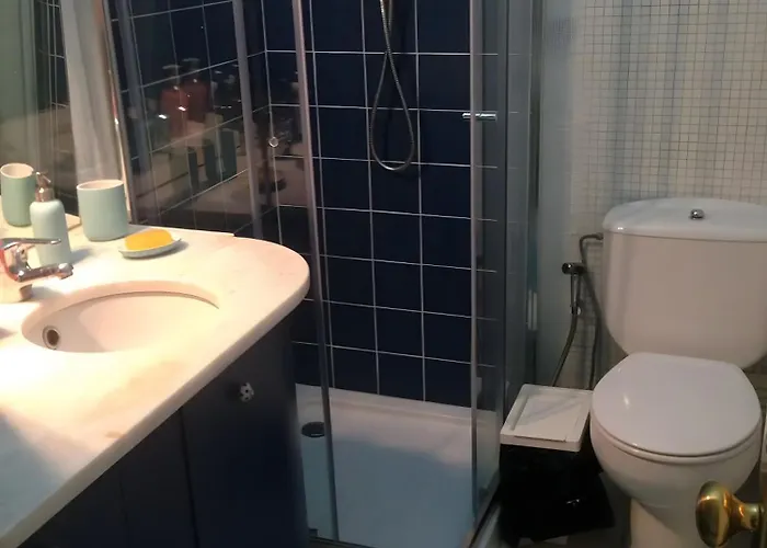 Apartment Cantinho Lusitano In Principe Real Lissabon