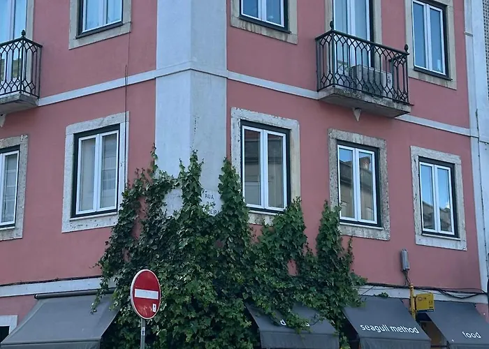 Apartment Cantinho Lusitano In Principe Real *