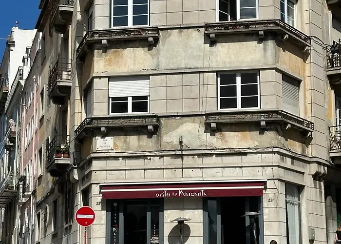 Apartment Cantinho Lusitano In Principe Real *